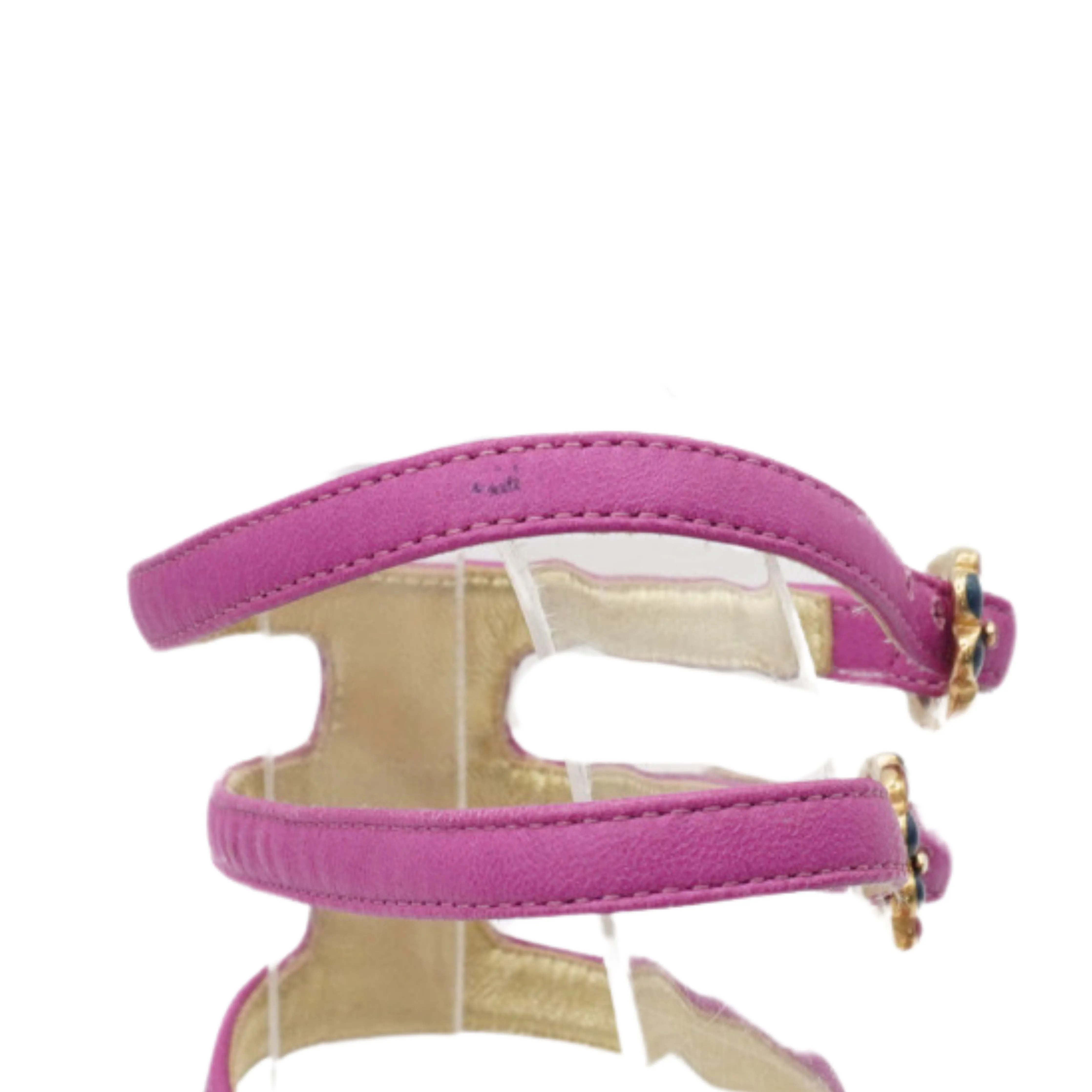 Chanel Gladiator Sandals - Women's 37.5
