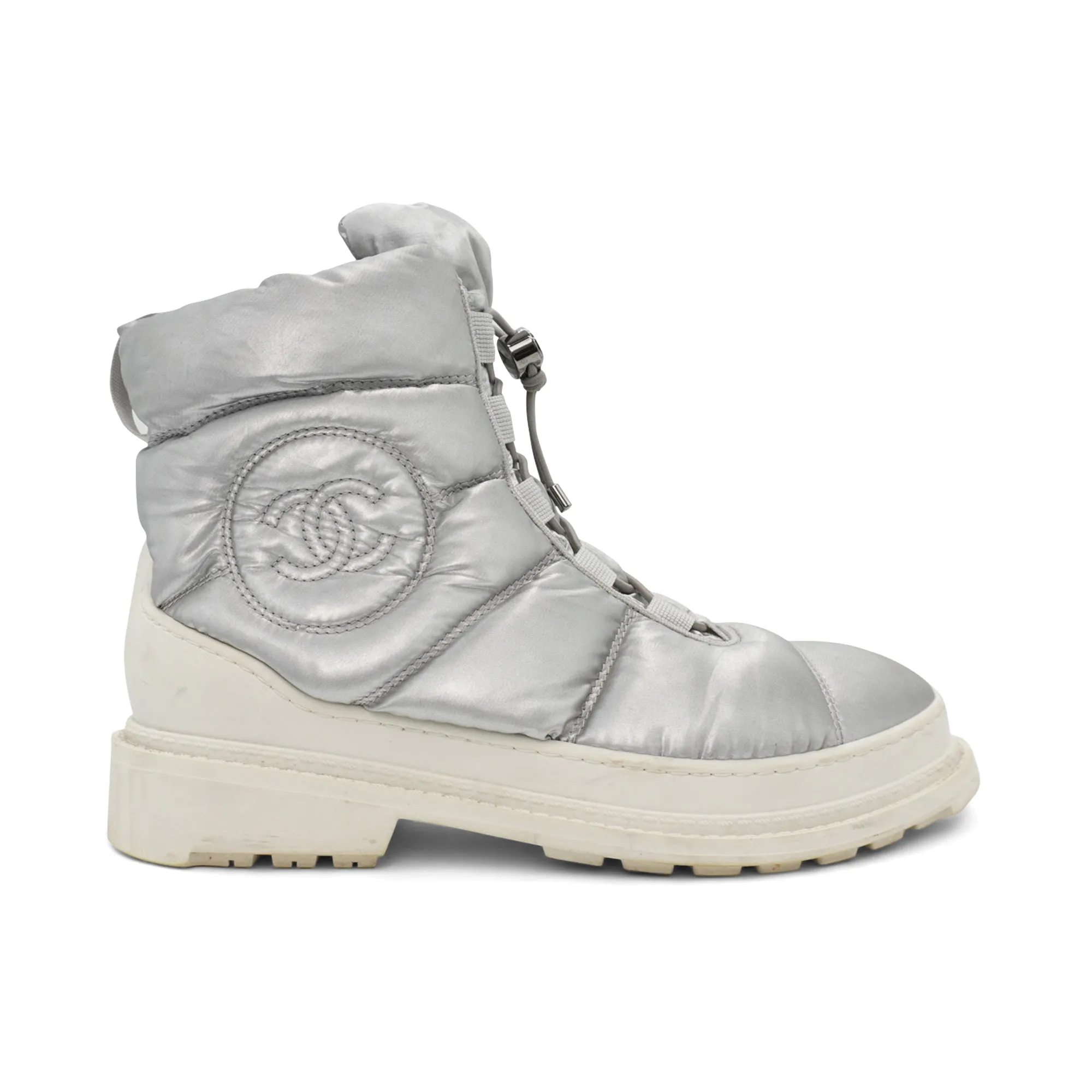 Chanel 'Ice Walking' Snow Boots - Women's 38