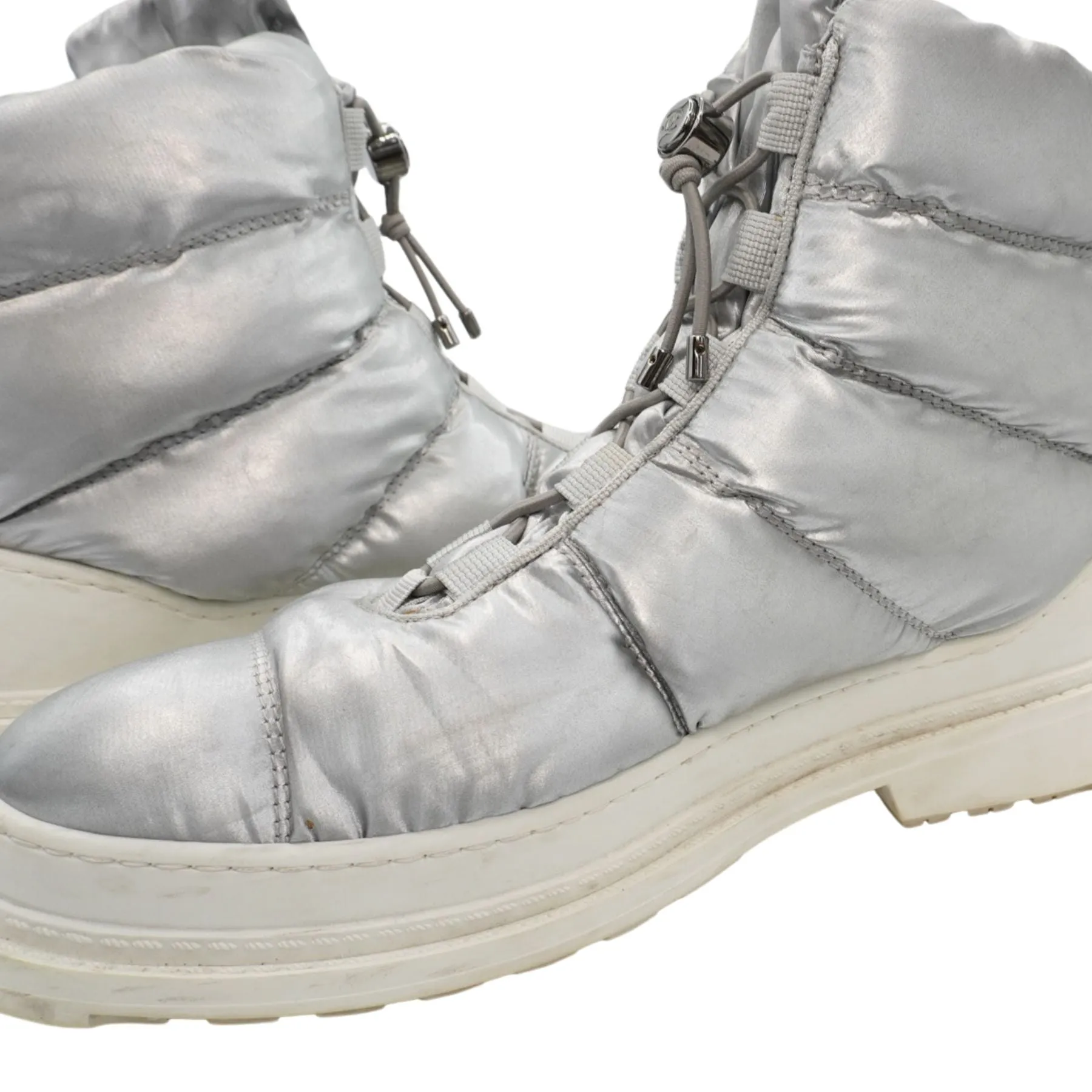 Chanel 'Ice Walking' Snow Boots - Women's 38