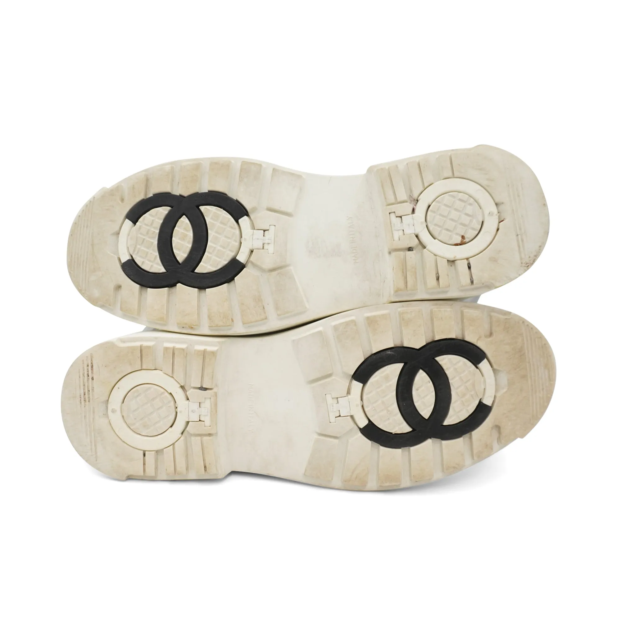 Chanel 'Ice Walking' Snow Boots - Women's 38