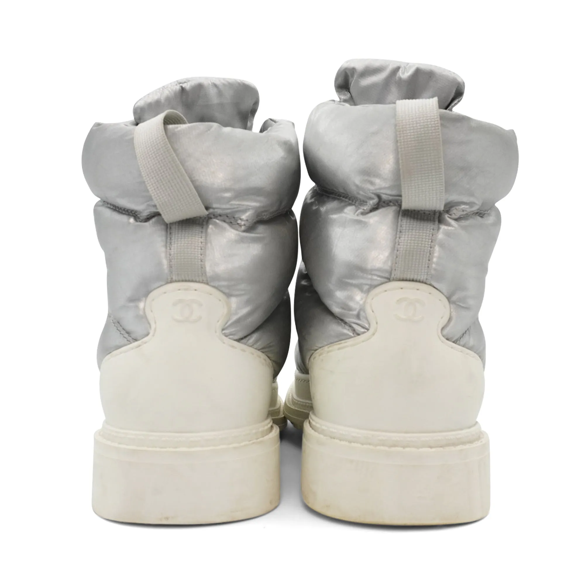 Chanel 'Ice Walking' Snow Boots - Women's 38