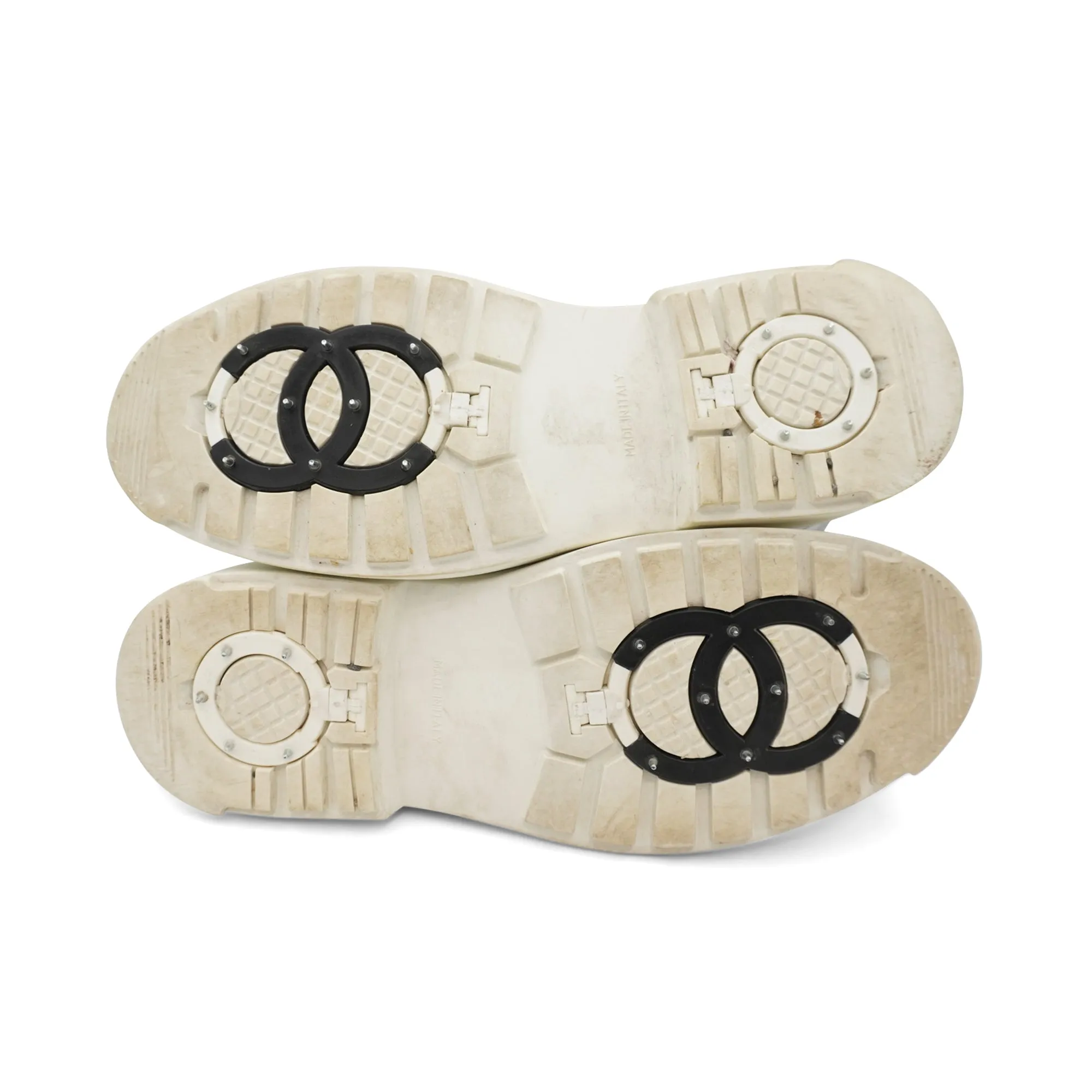 Chanel 'Ice Walking' Snow Boots - Women's 38