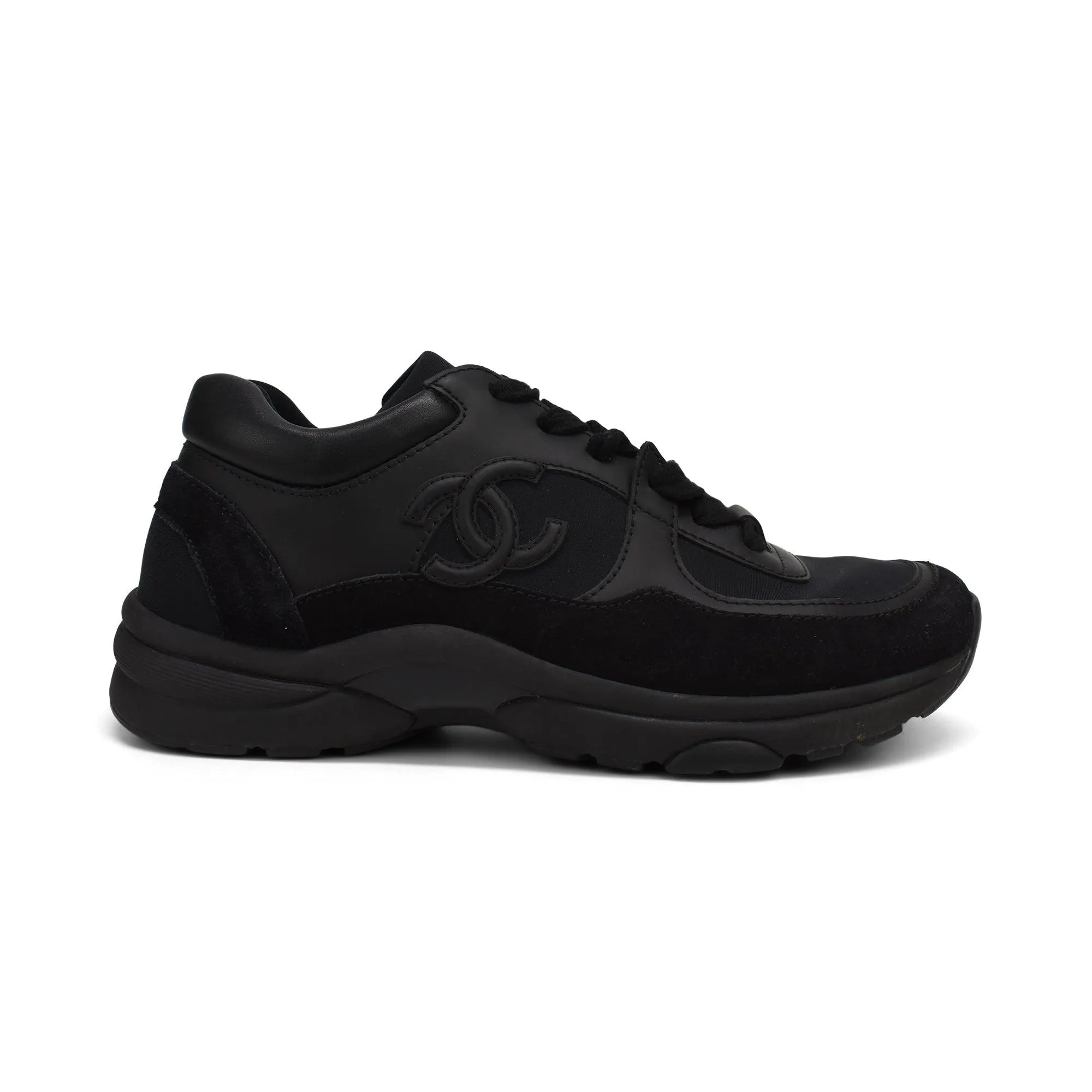 Chanel Sneakers - Women's 36