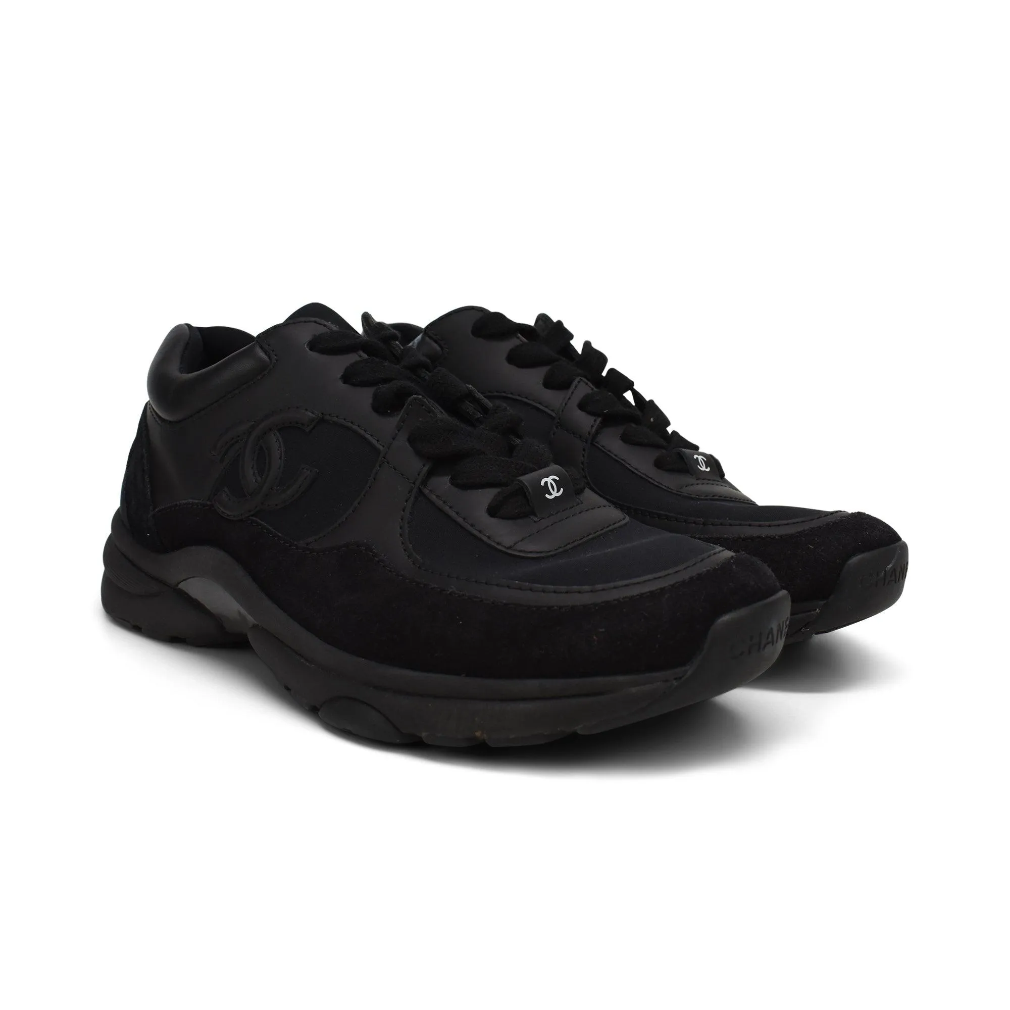 Chanel Sneakers - Women's 36