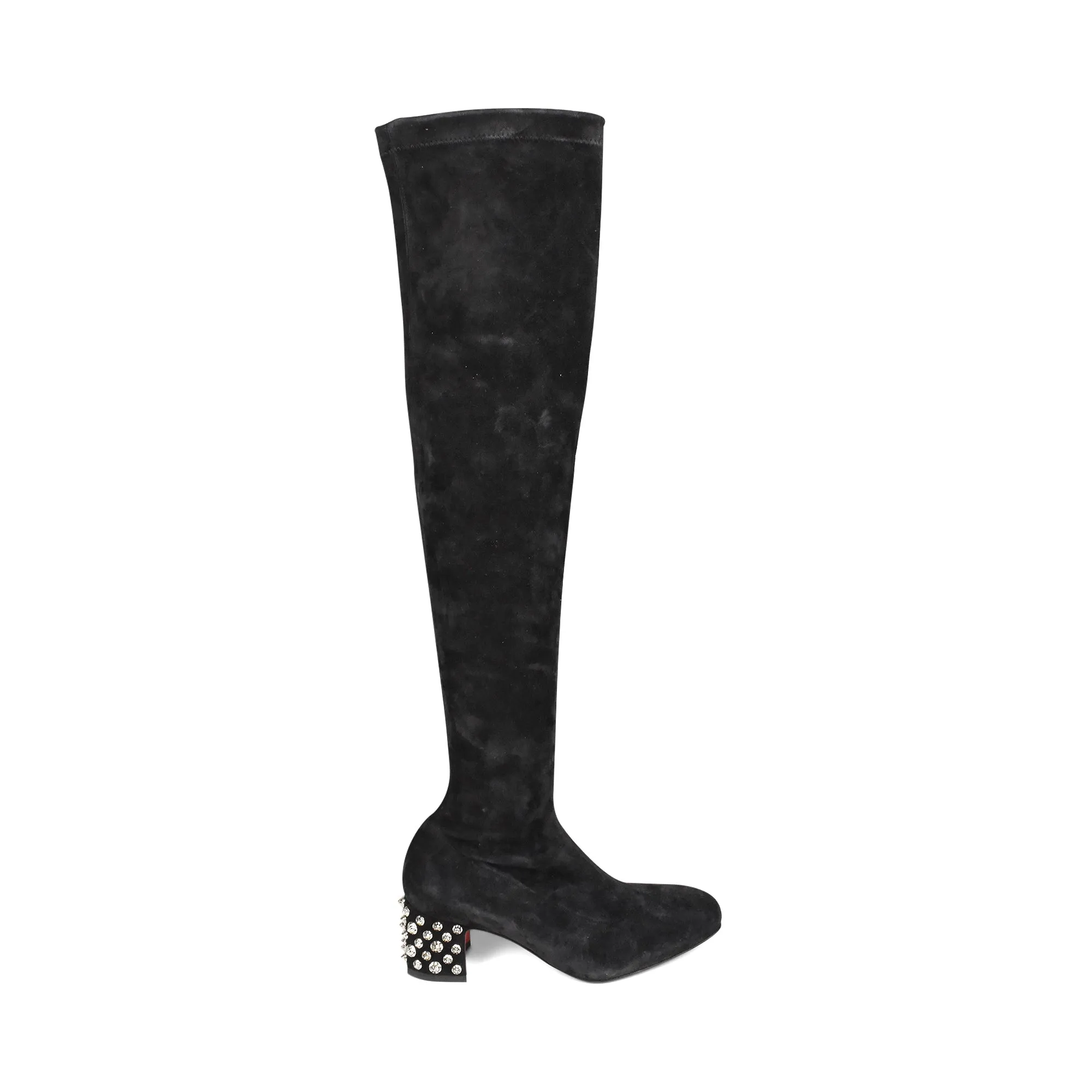 Christian Louboutin 'Donna Spike' Boots - Women's 35
