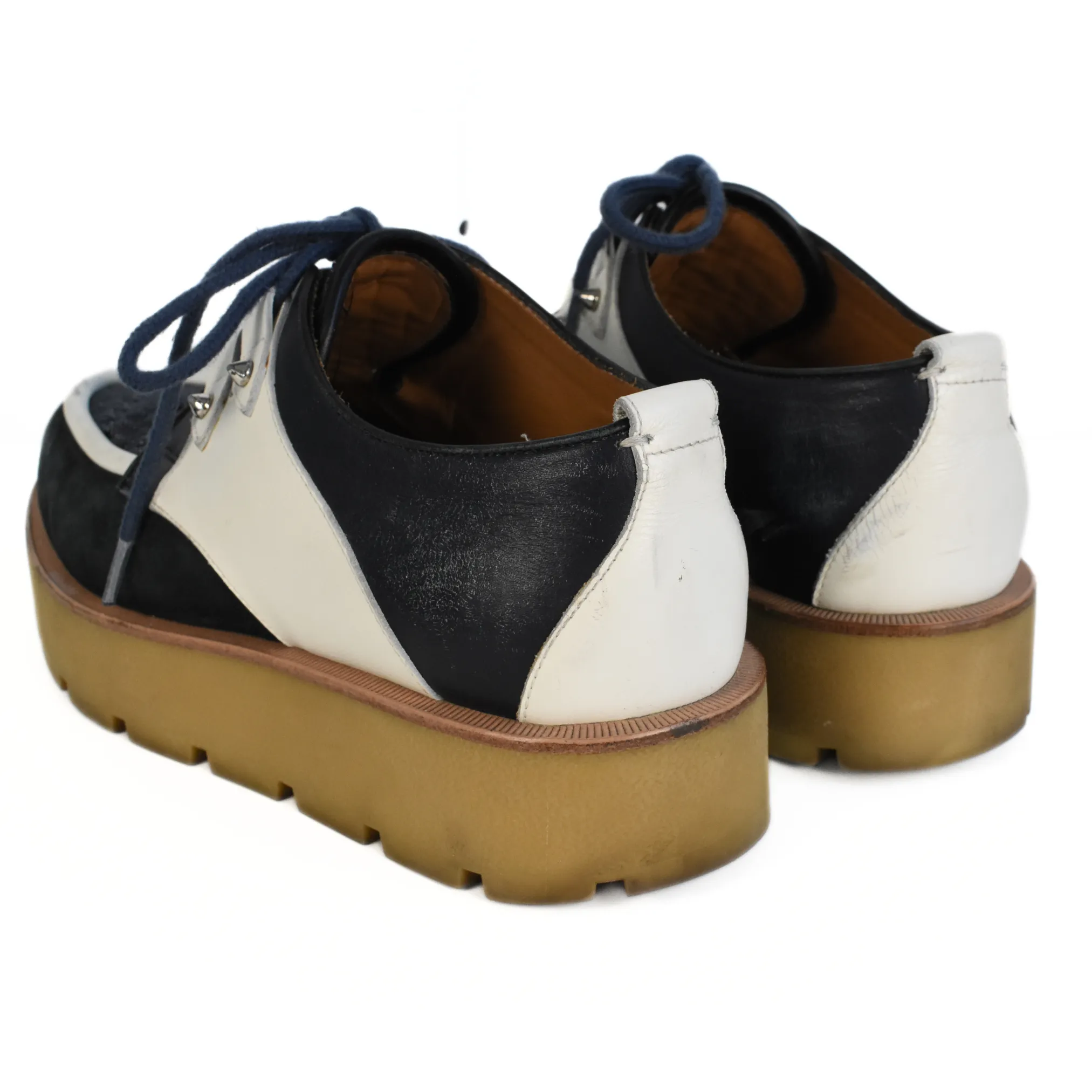 Christian Louboutin 'Marcello Spike' Loafers - Men's 39