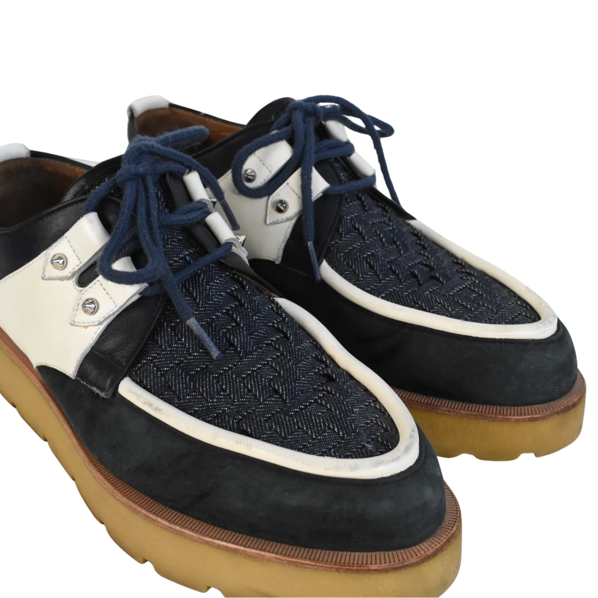 Christian Louboutin 'Marcello Spike' Loafers - Men's 39