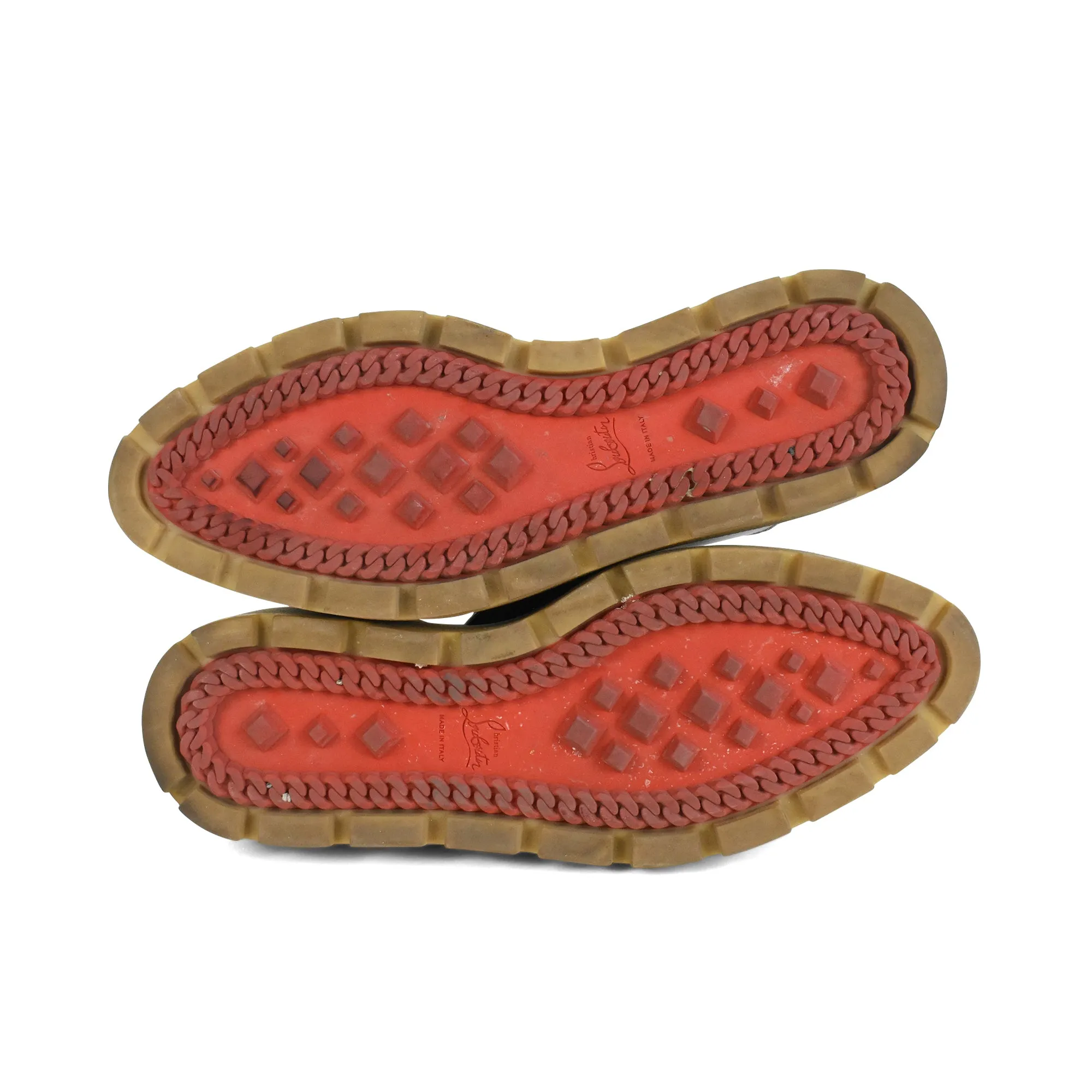 Christian Louboutin 'Marcello Spike' Loafers - Men's 39