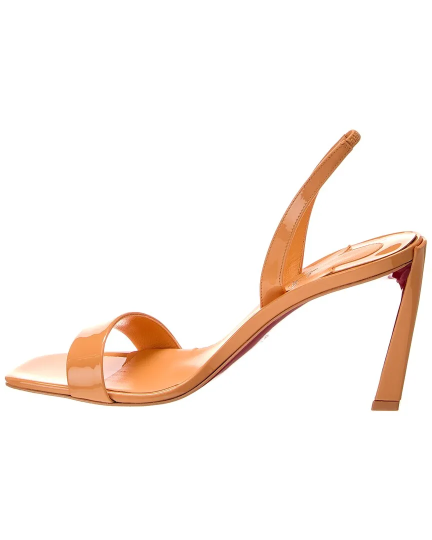Christian Louboutin O Condora 85 Patent Sandal