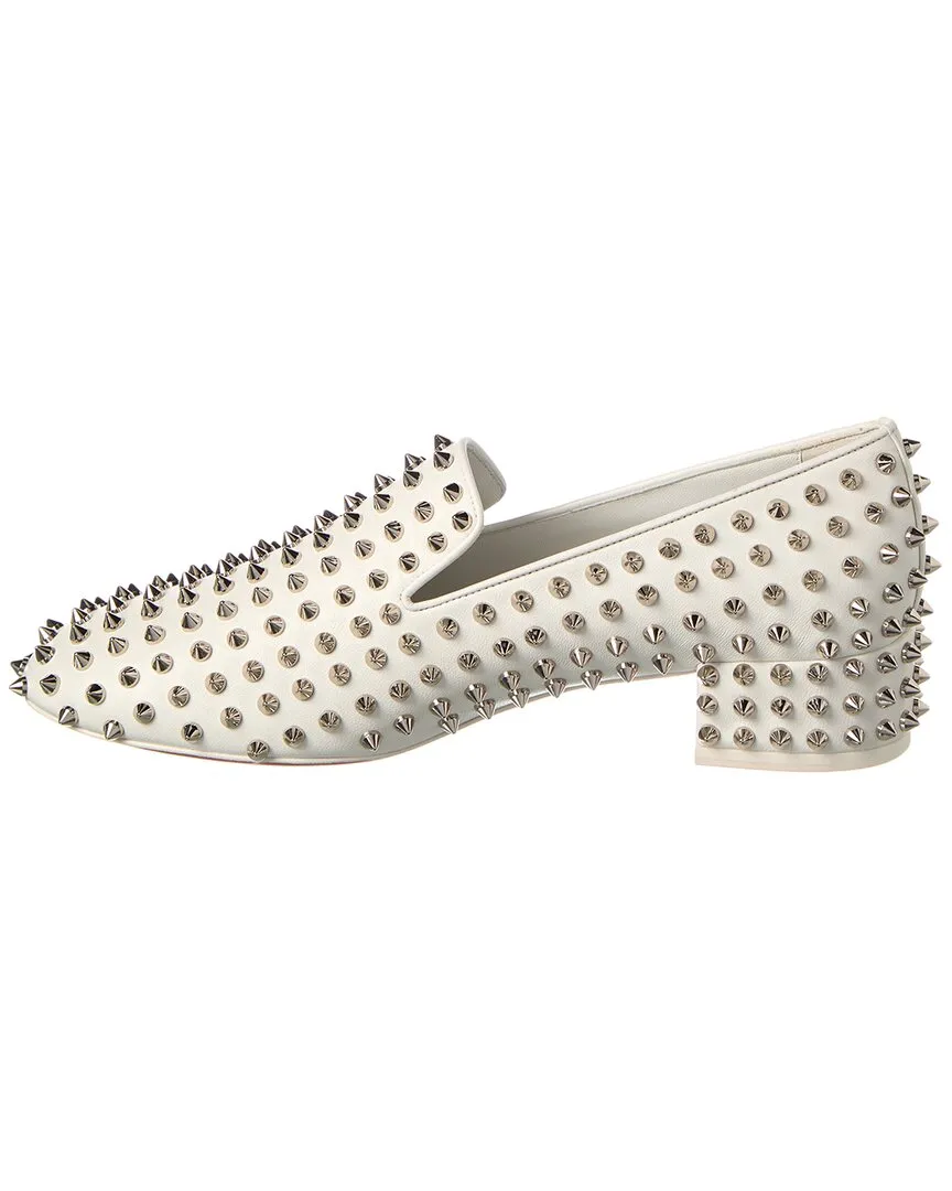 Christian Louboutin Spikeasy 30 Leather Loafer