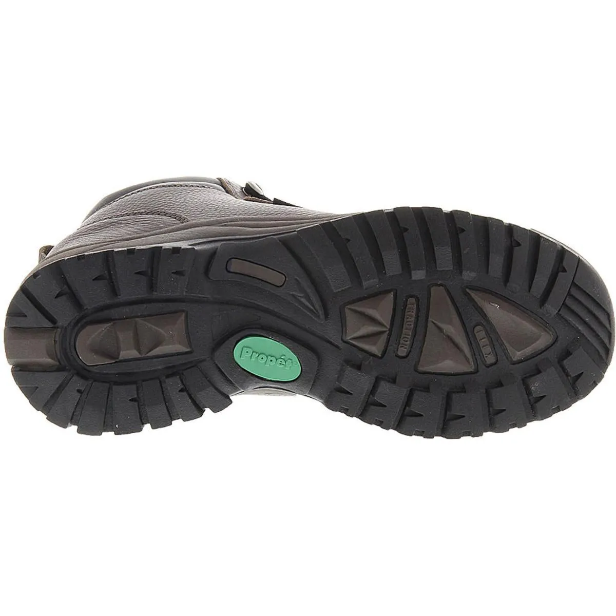 Cliff Walker Mens Leather Outdoor Hiking Boots