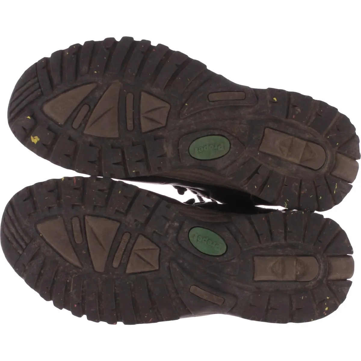 Cliff Walker Mens Leather Outdoor Hiking Boots
