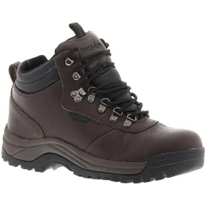 Cliff Walker Mens Leather Outdoor Hiking Boots