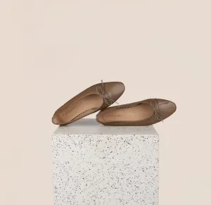 Como - Perforated Taupe