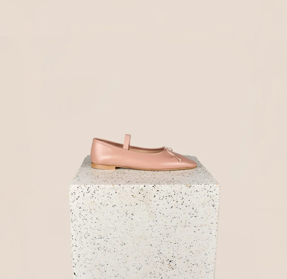 Como Strap - Nude
