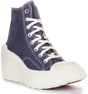 Converse Chuck 70 De Luxe A08282C In Lavender Shoes Converse