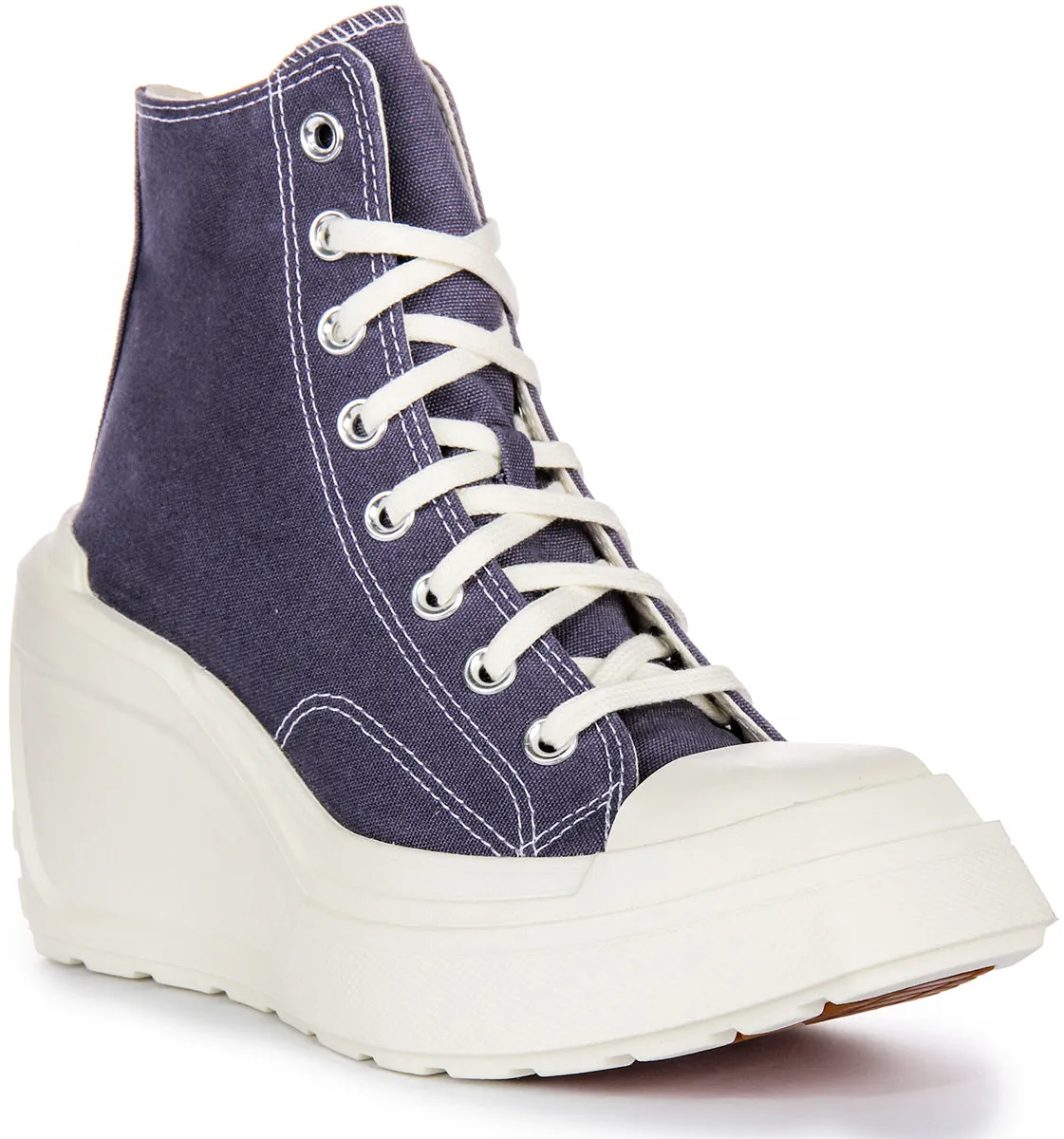 Converse Chuck 70 De Luxe A08282C In Lavender Shoes Converse