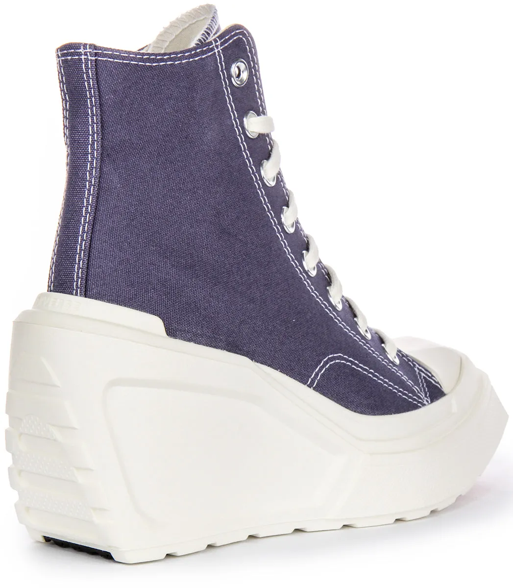 Converse Chuck 70 De Luxe A08282C In Lavender Shoes Converse