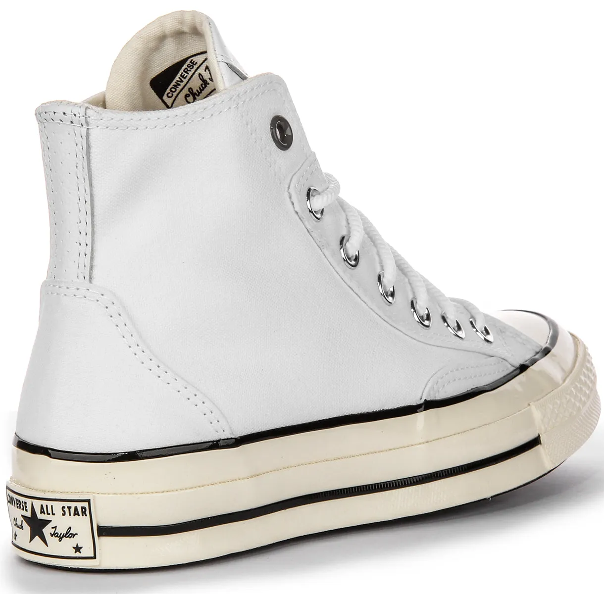 Converse Chuck 70s Court A07444C In White Shoes Converse