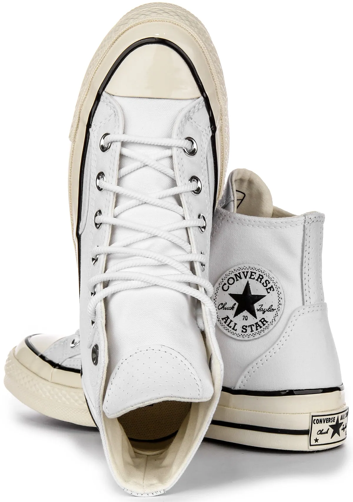 Converse Chuck 70s Court A07444C In White Shoes Converse