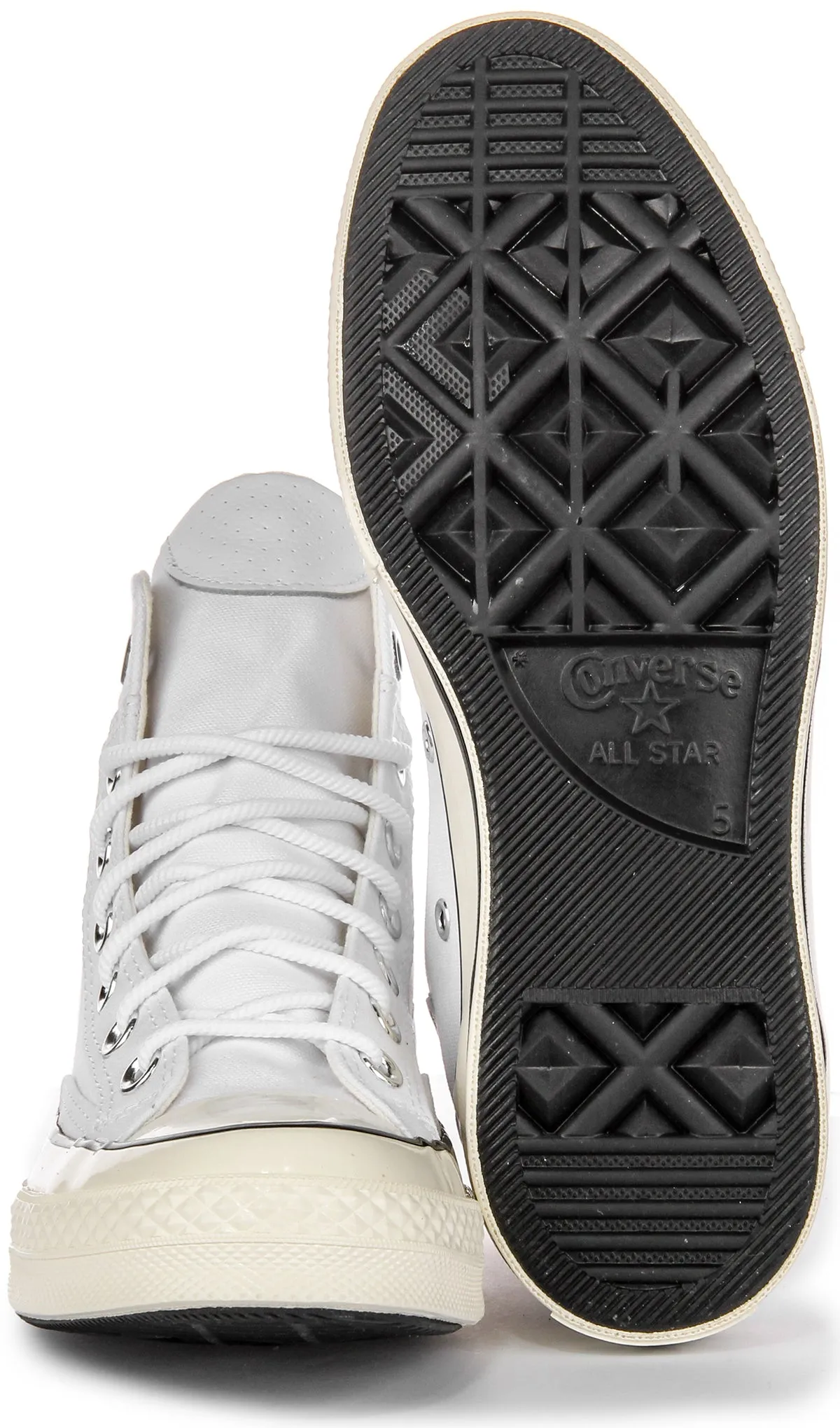 Converse Chuck 70s Court A07444C In White Shoes Converse