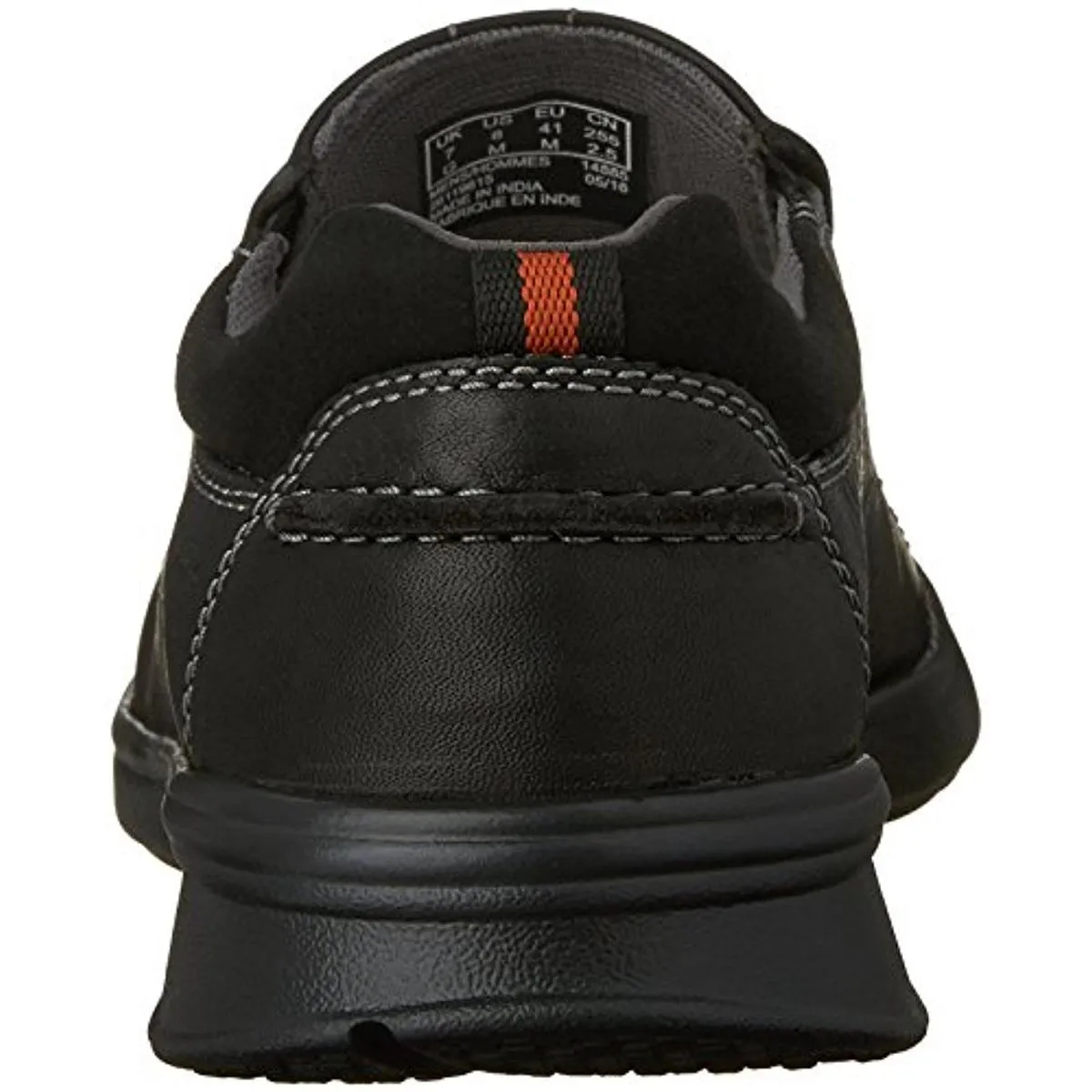 Cotrell Step Mens Leather Slip On Loafers