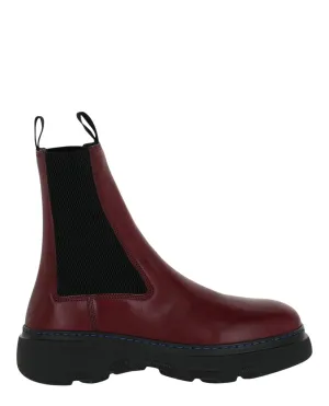 Creeper Chelsea Boots