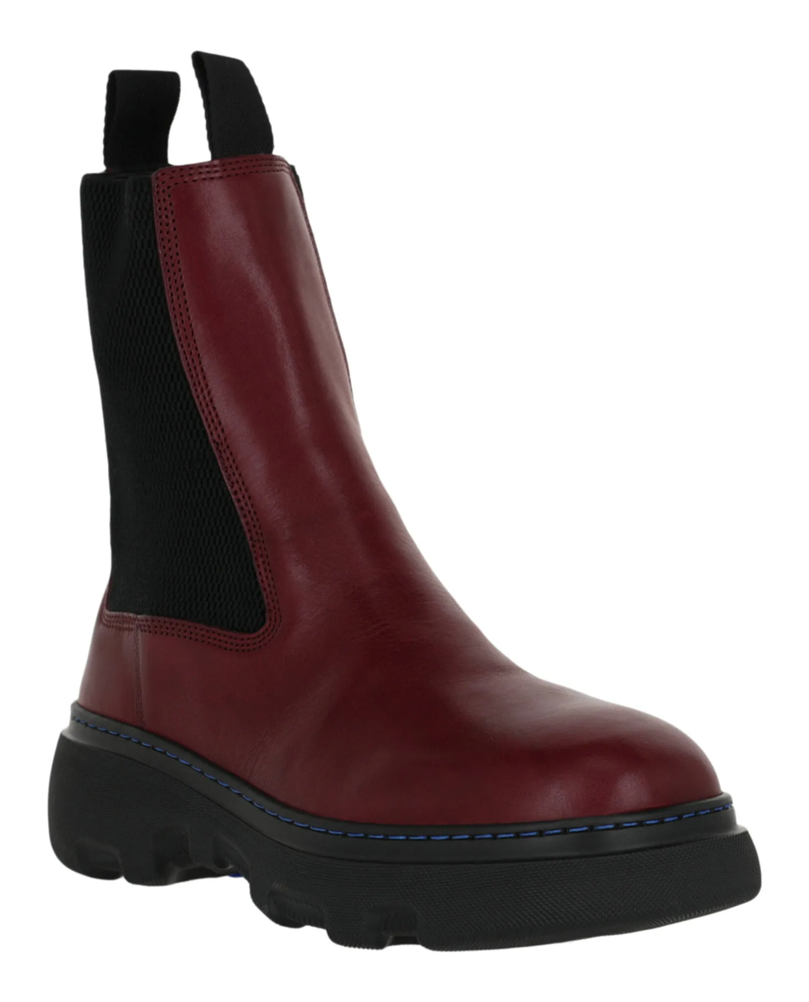 Creeper Chelsea Boots