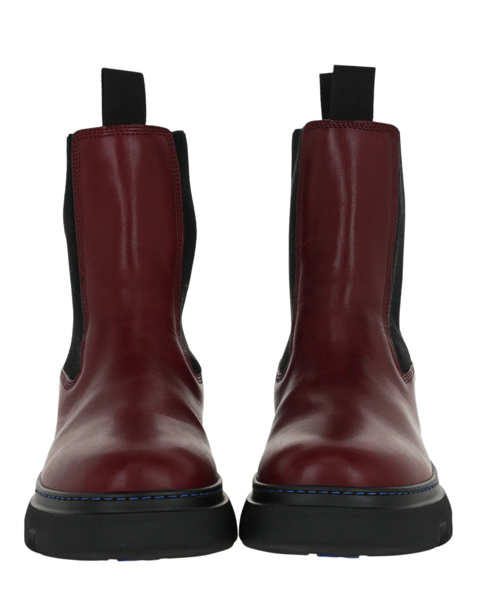 Creeper Chelsea Boots