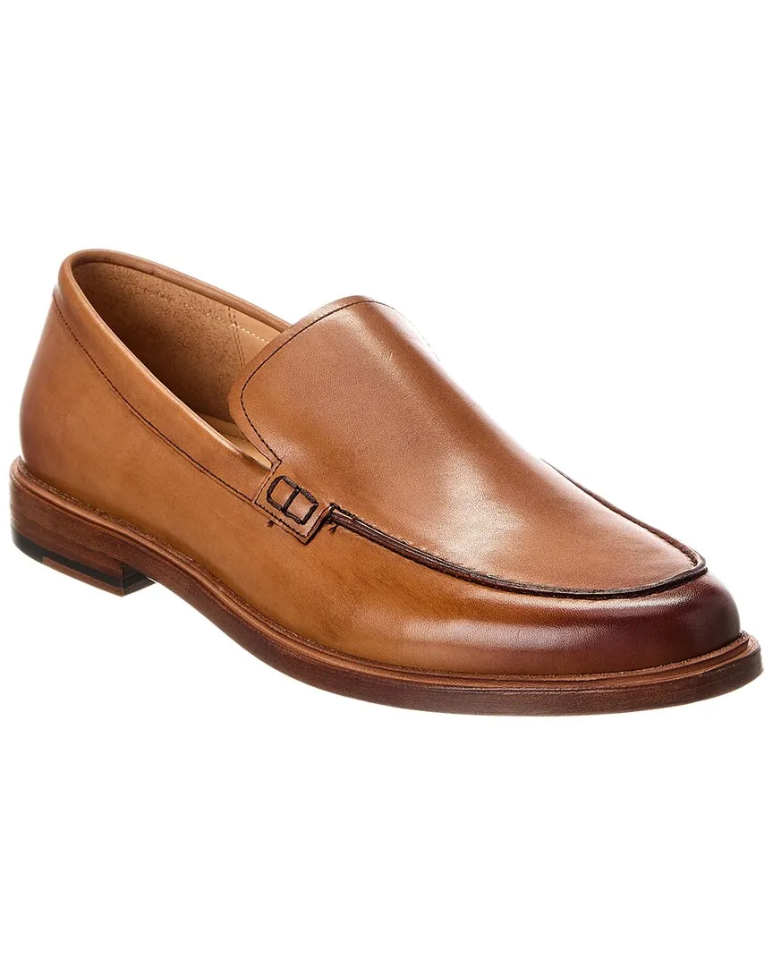 Curatore Apron Leather Loafer