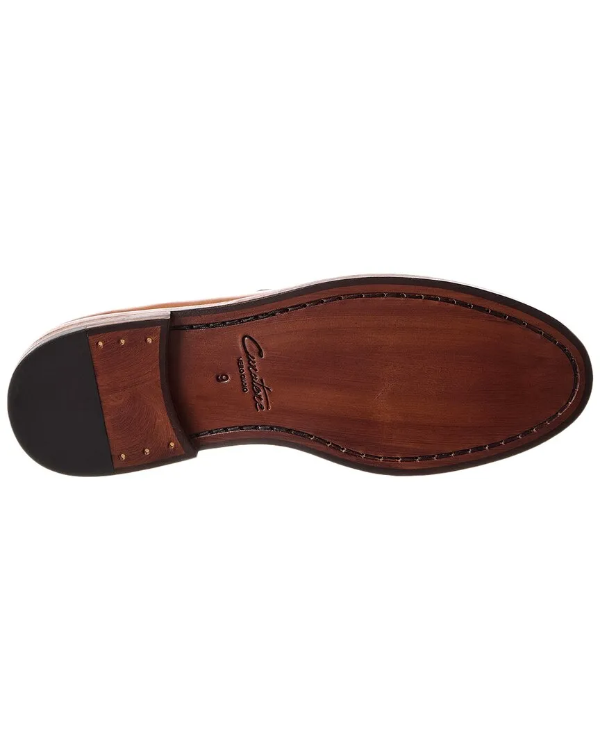 Curatore Apron Leather Loafer