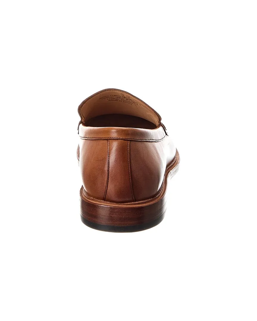 Curatore Apron Leather Loafer