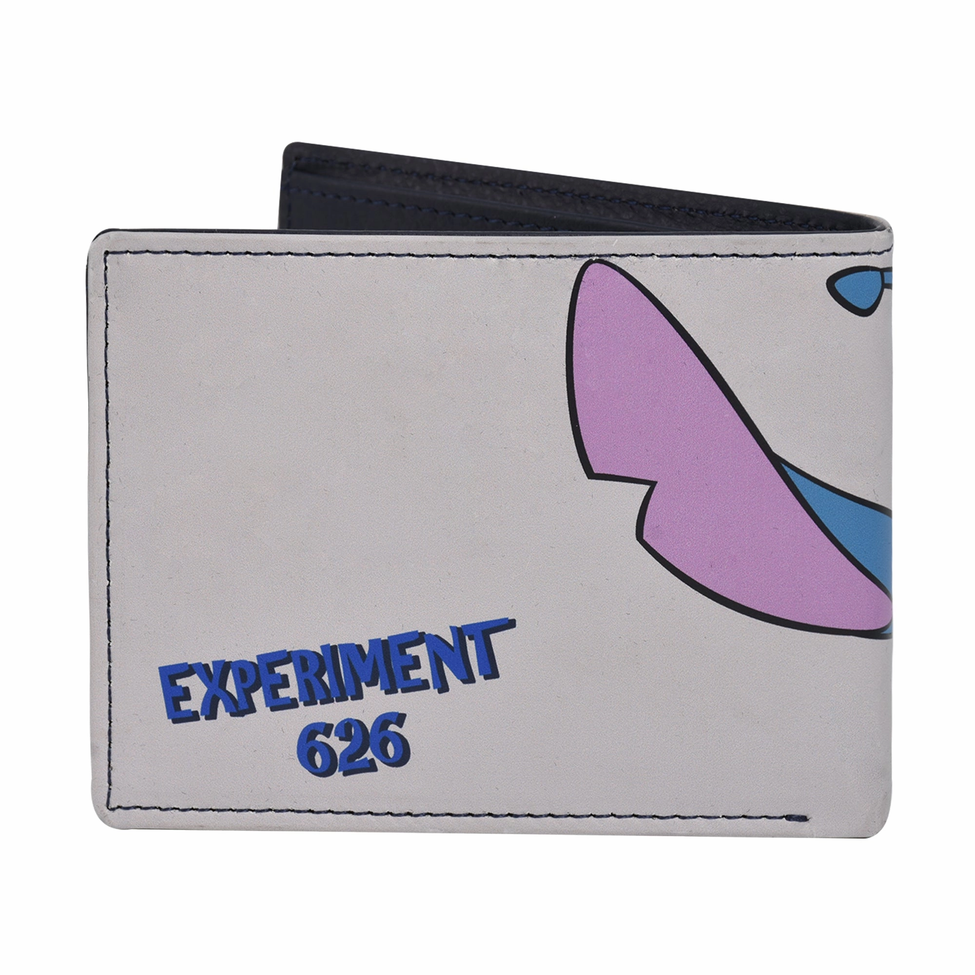 Disney's Stitch Bifold Wallet in a Decorative Tin Case, Multi ecco Shoes