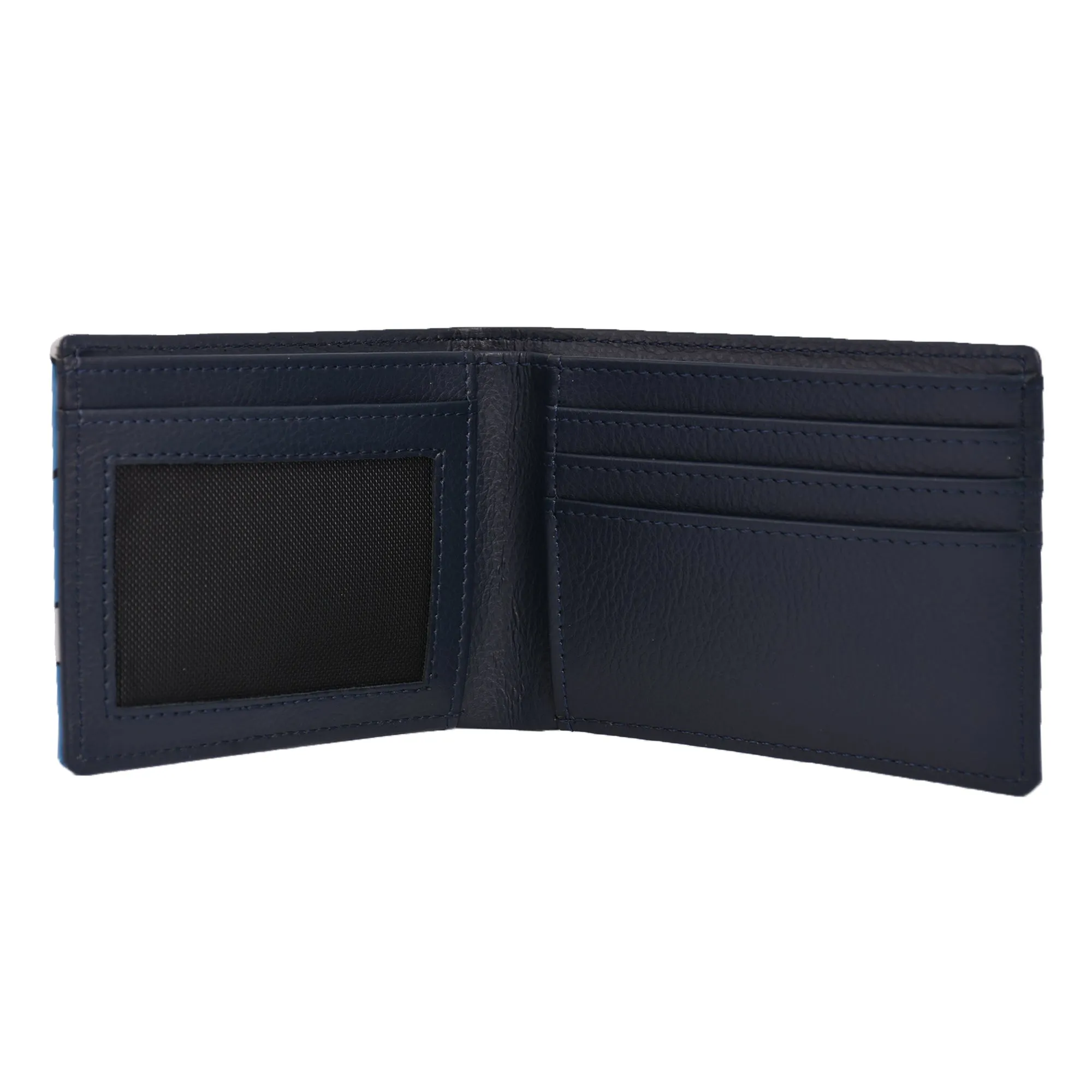 Disney's Stitch Bifold Wallet in a Decorative Tin Case, Multi ecco Shoes