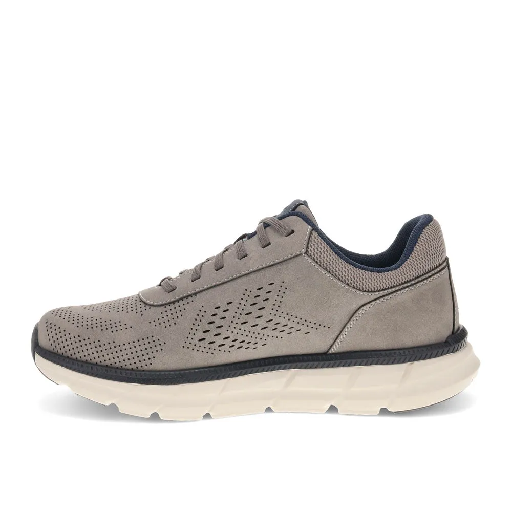 Dockers Mens Go-2 Synthetic Leather Dress Casual Lace Up Sneaker Shoe