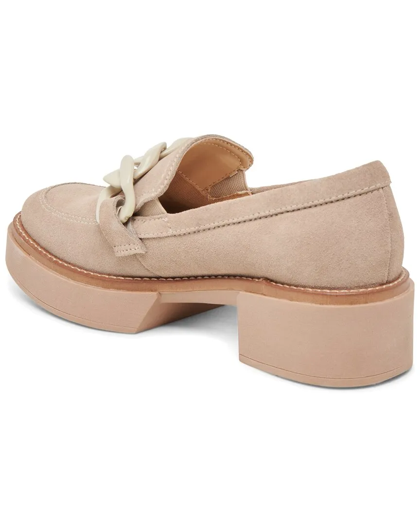 Dolce Vita Savara Suede Loafer