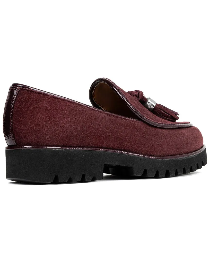 Donald Pliner Eclipse Leather Loafer