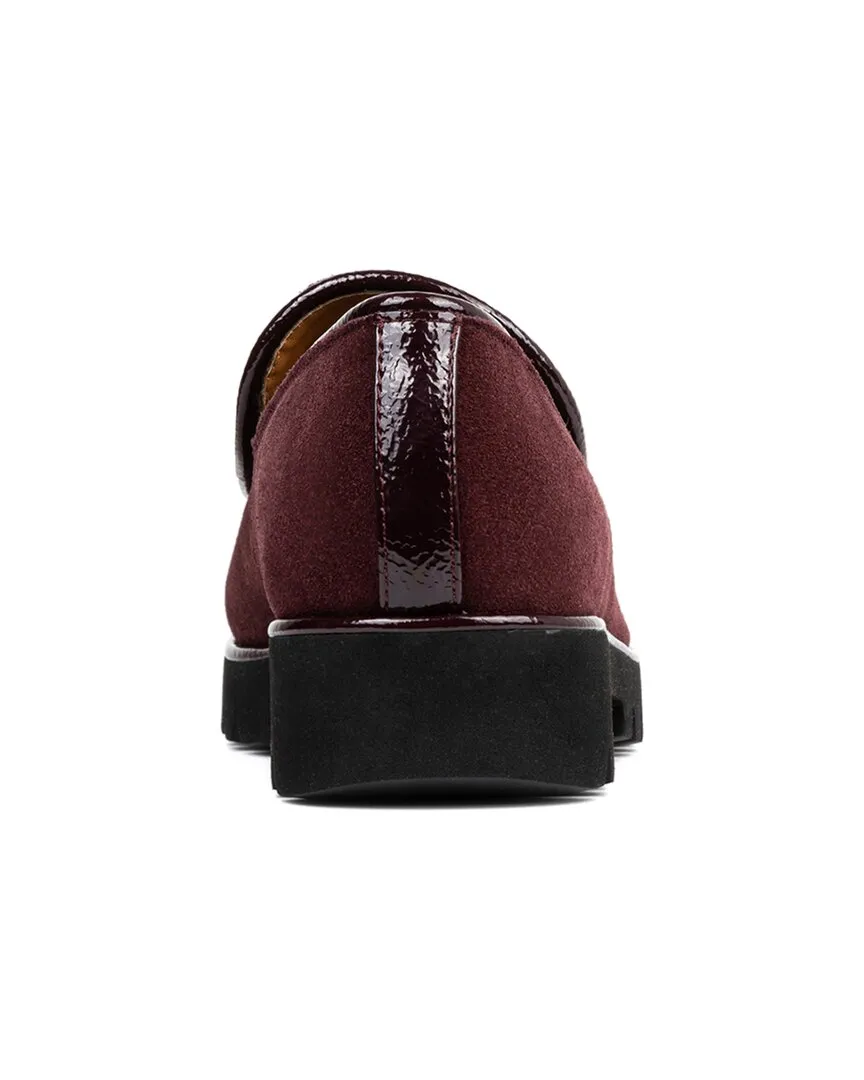 Donald Pliner Eclipse Leather Loafer