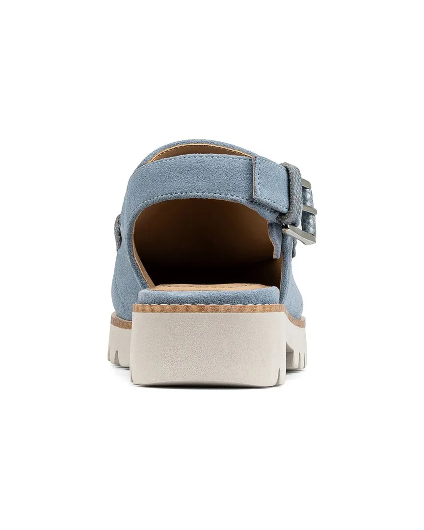 Donald Pliner Essex02 Suede Slingback Loafer