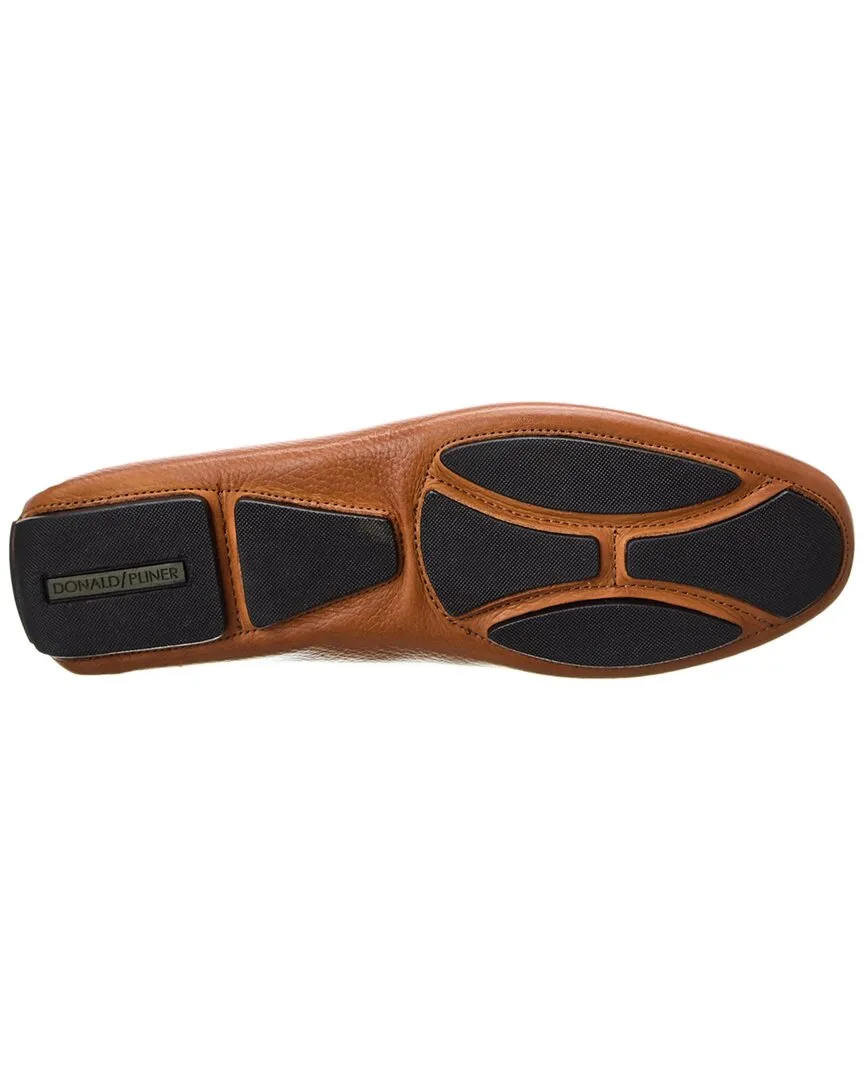 Donald Pliner Vitali Leather Driver