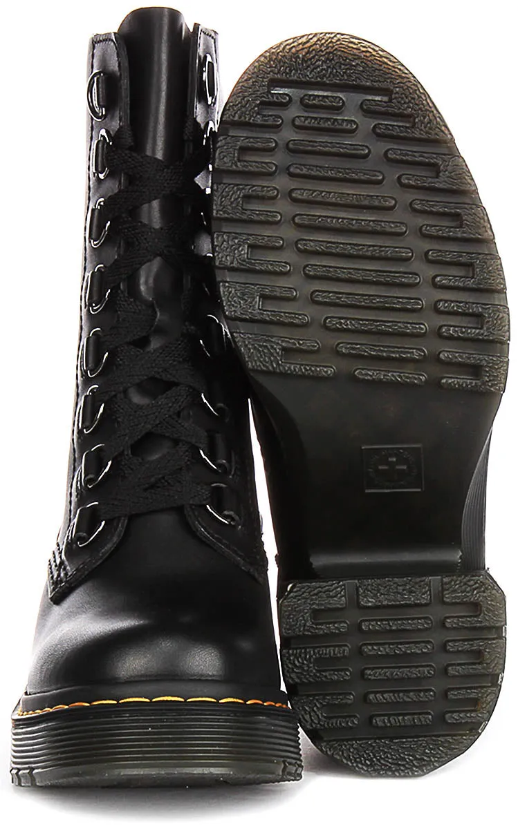 Dr Martens Chesney In Black For Women Shoes Dr Martens