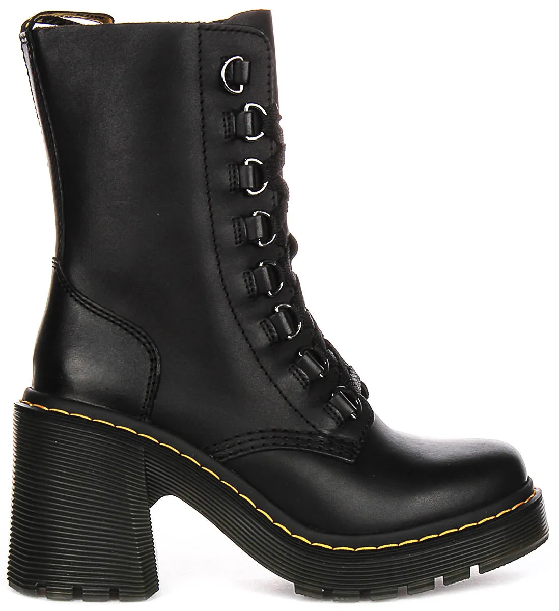 Dr Martens Chesney In Black For Women Shoes Dr Martens