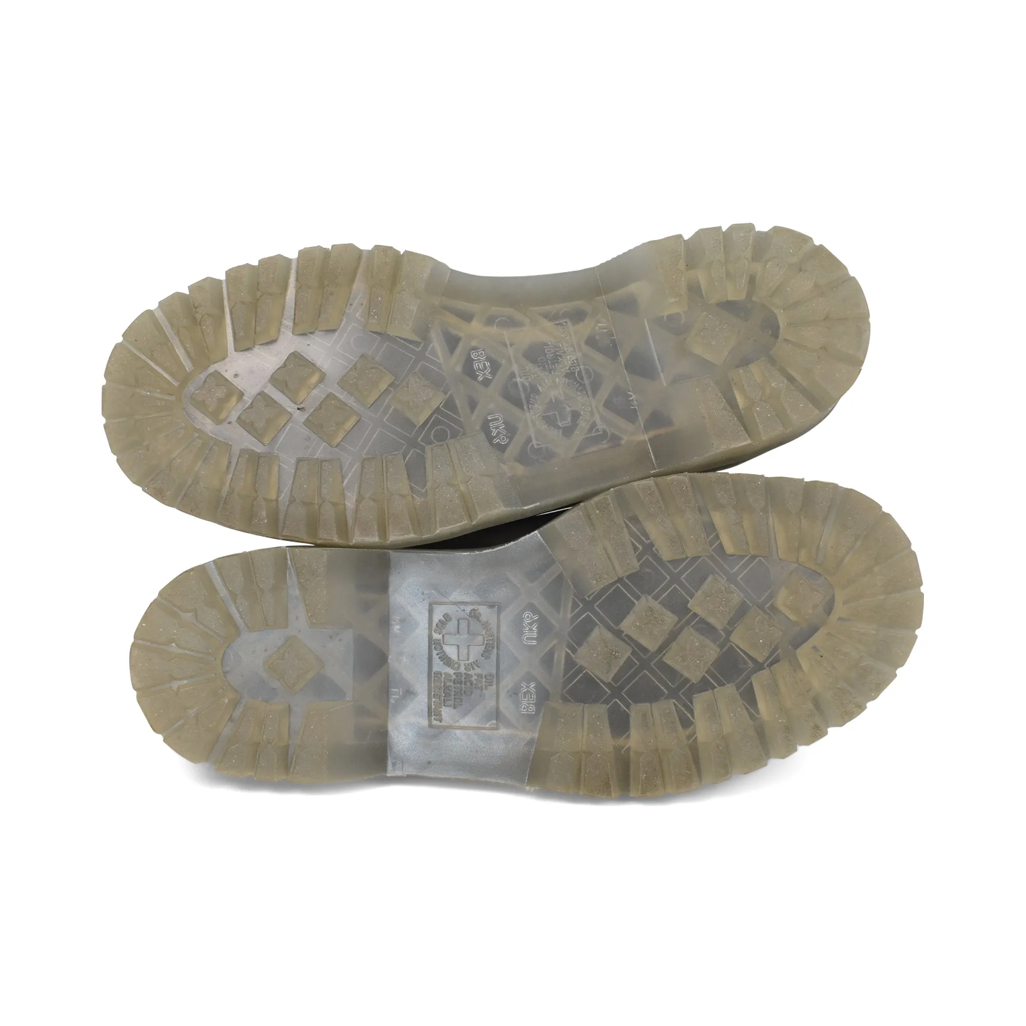 Dr Martens x A Cold Wall '1461 Bex' Loafers - Men's 8