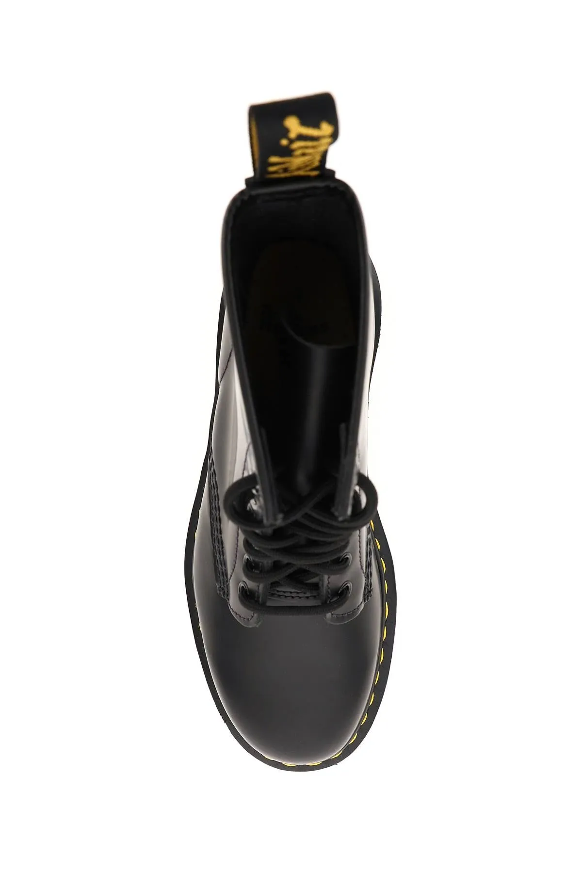 Dr.Martens Women's 1460 Smooth Lace-Up Combat Boots