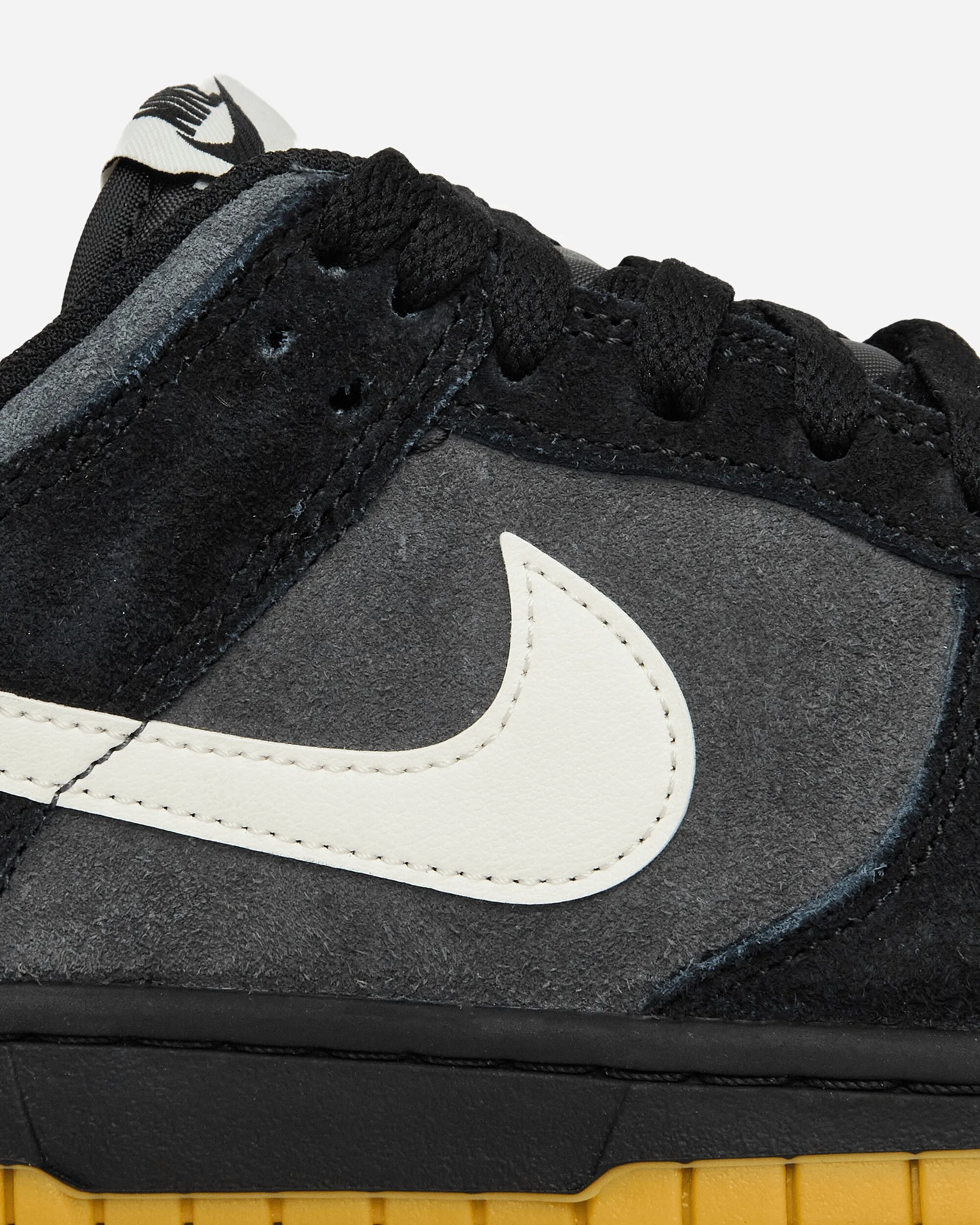 Dunk Low Retro SE Sneakers Black / Anthracite