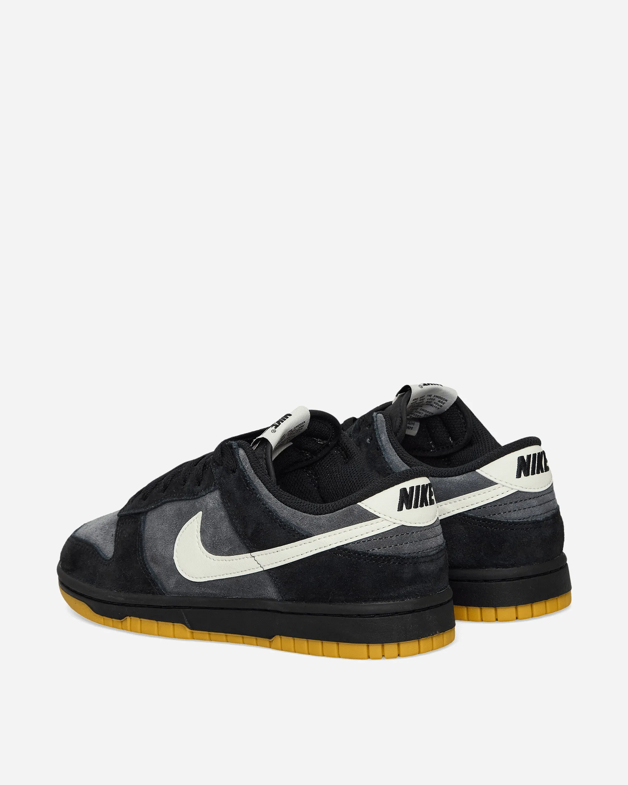 Dunk Low Retro SE Sneakers Black / Anthracite