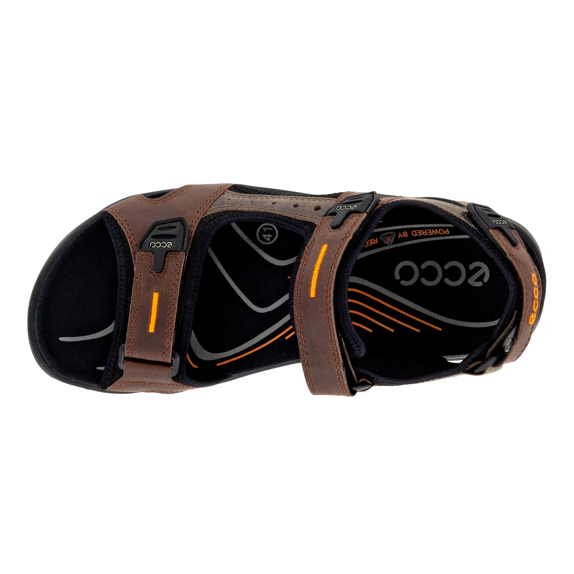 ECCO MEN'S YUCATAN SANDAL
