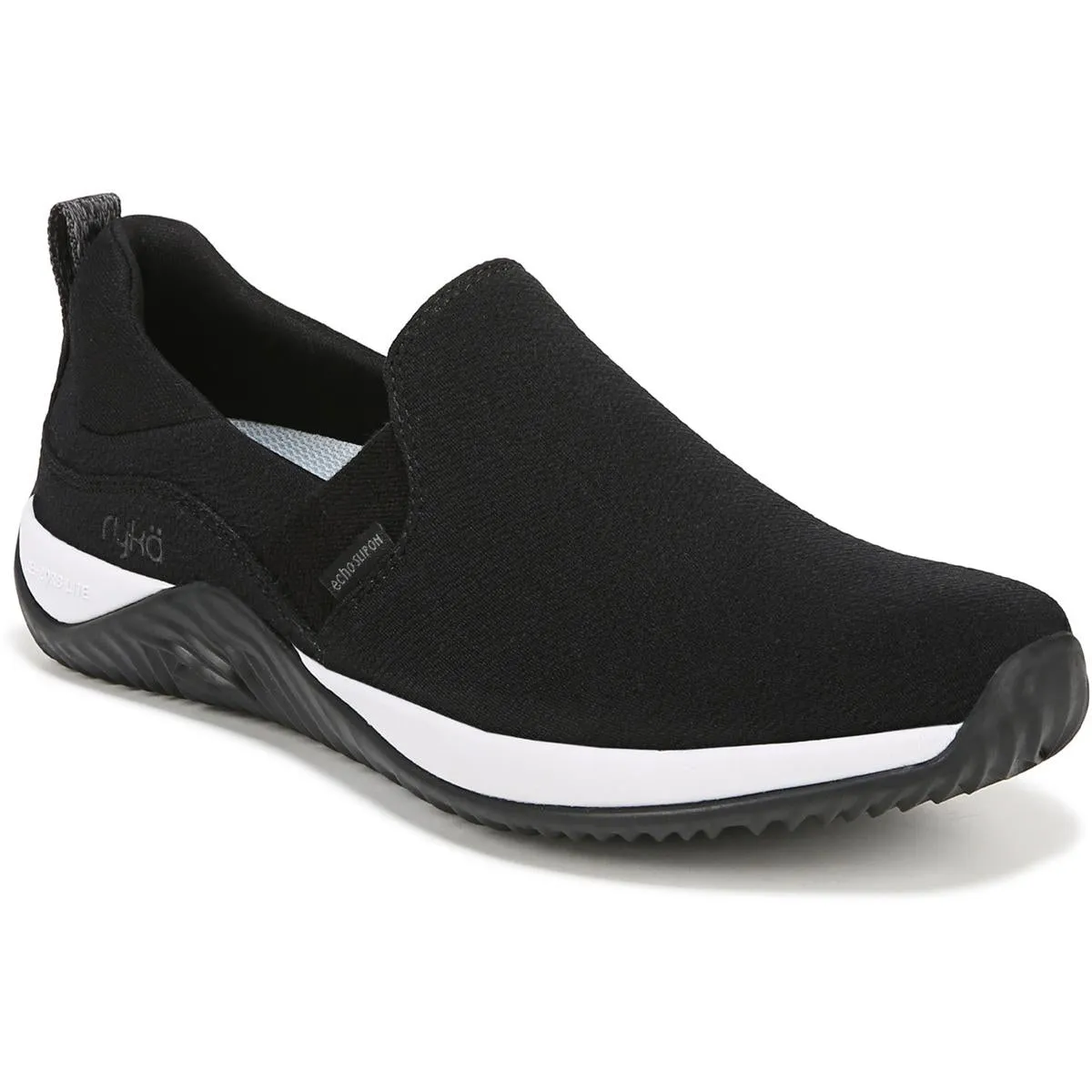 Echo Womens Solid Loafers