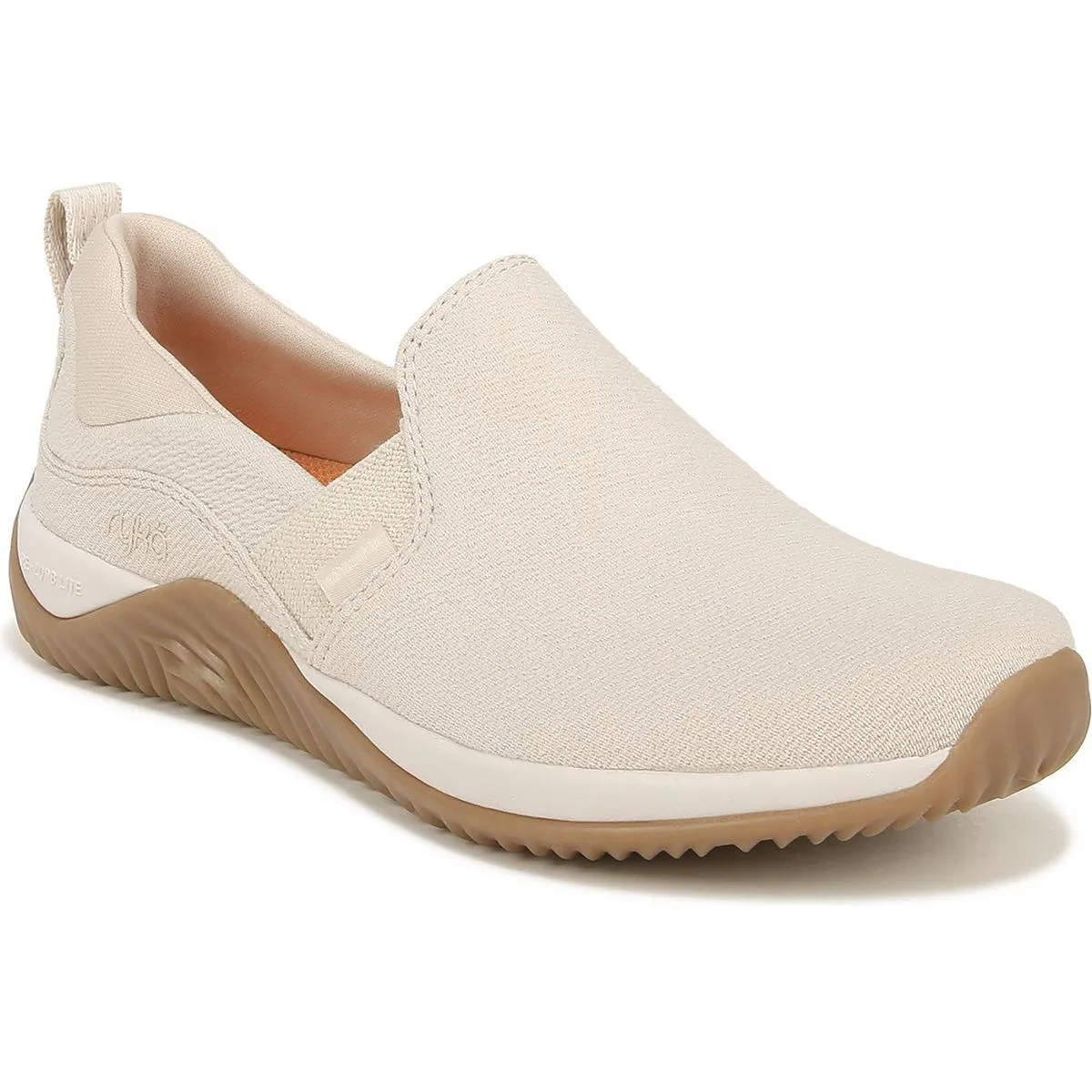 Echo Womens Solid Loafers
