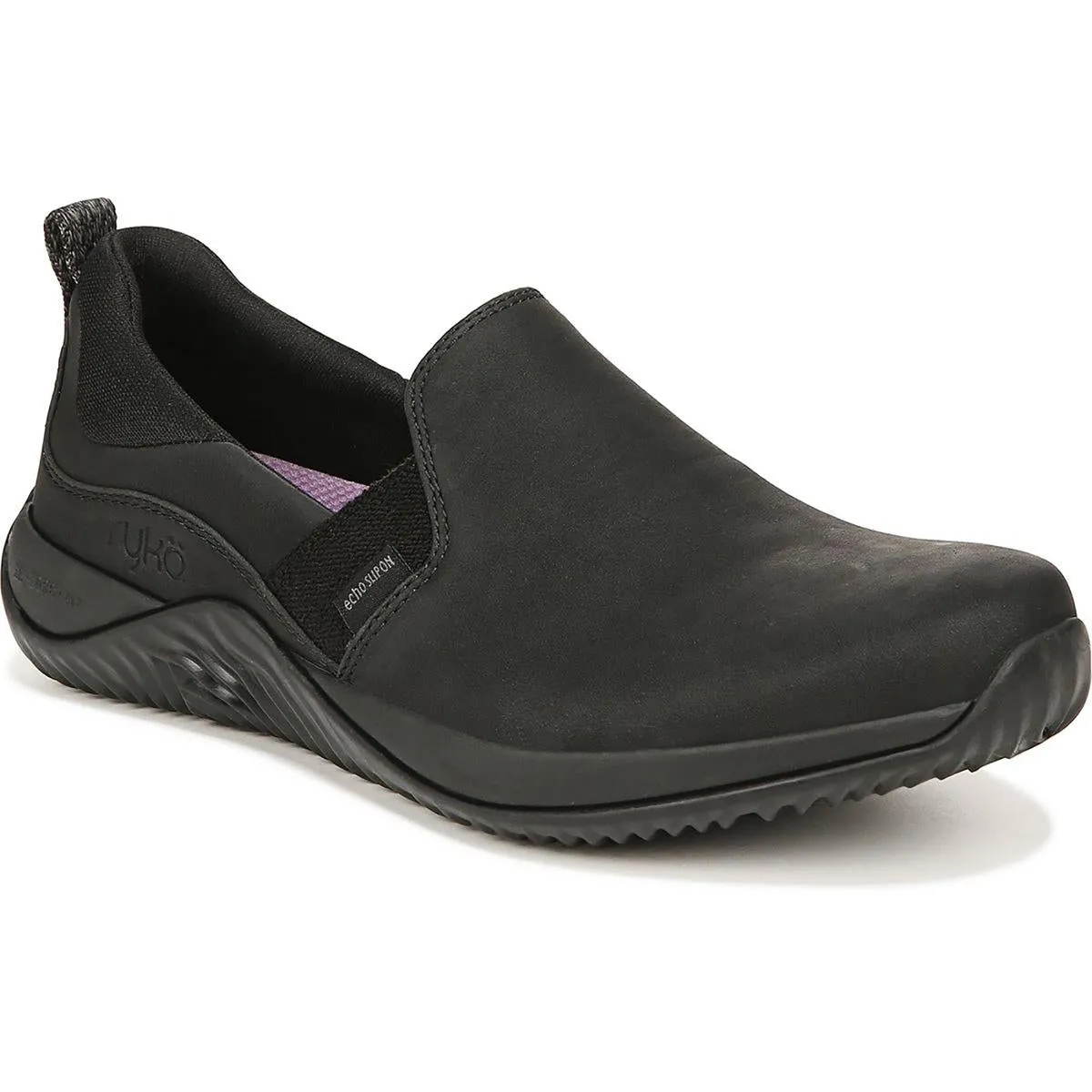 Echo Womens Solid Loafers
